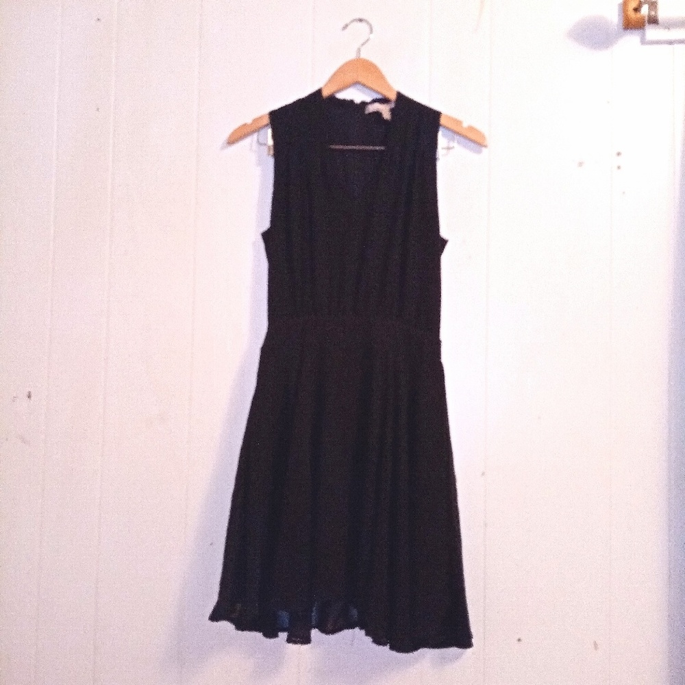 Love 21 flowy sleeveless dress
